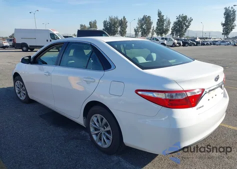 2015 Toyota Camry Le из США, поврежденный, VIN 4T1BF1FK0FU027251